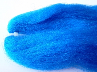 Congohair  Royal Blue